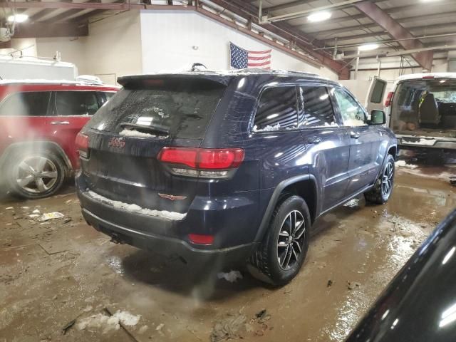 2018 Jeep Grand Cherokee Trailhawk