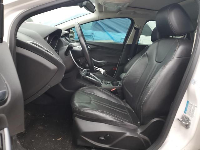 2012 Ford Focus Titanium