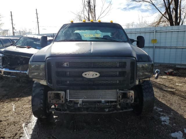 2005 Ford F450 Super Duty