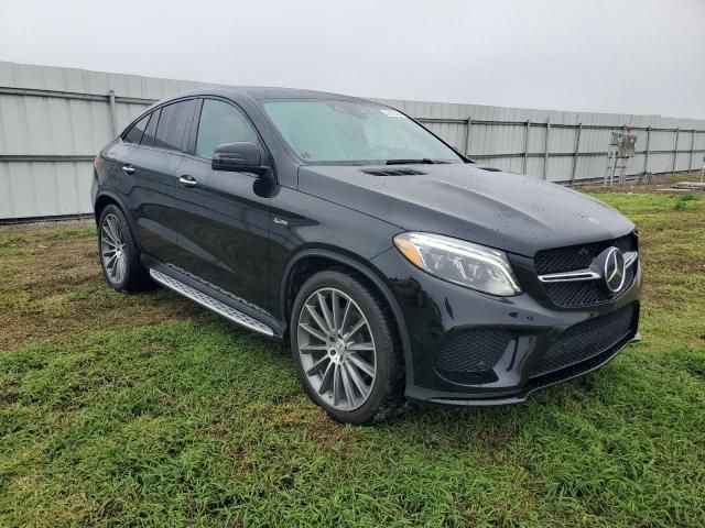 2019 Mercedes-Benz GLE Coupe 43 AMG