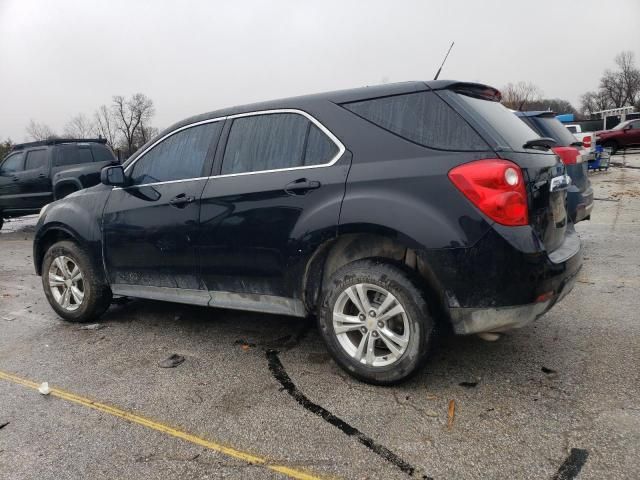 2012 Chevrolet Equinox LS