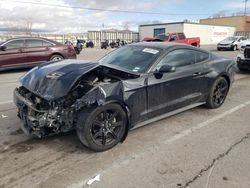 Ford Mustang salvage cars for sale: 2018 Ford Mustang