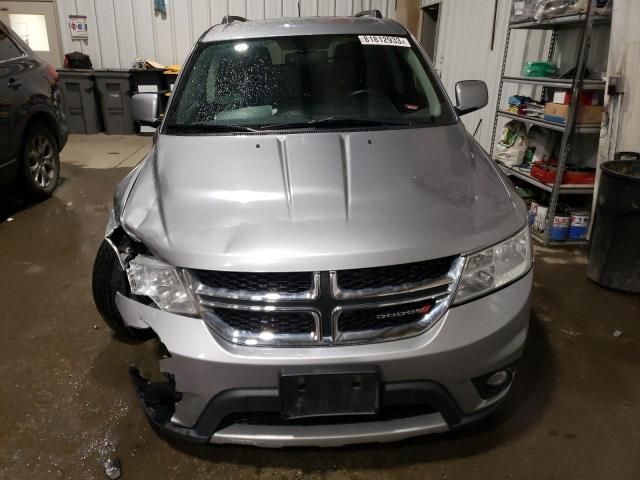 2017 Dodge Journey SXT