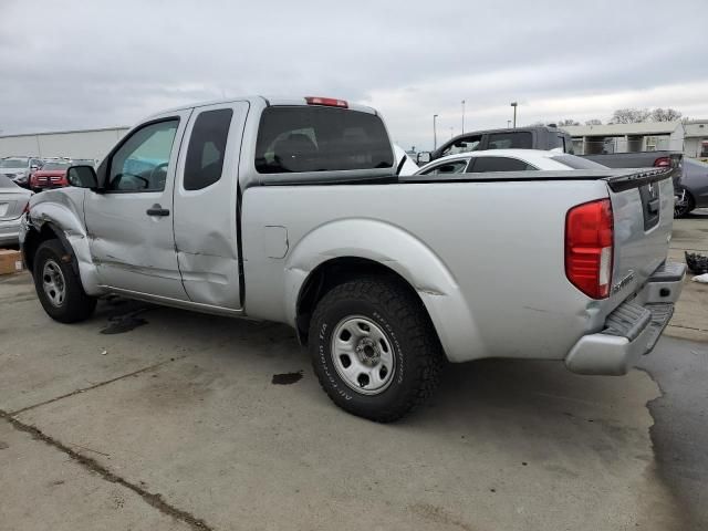 2018 Nissan Frontier S