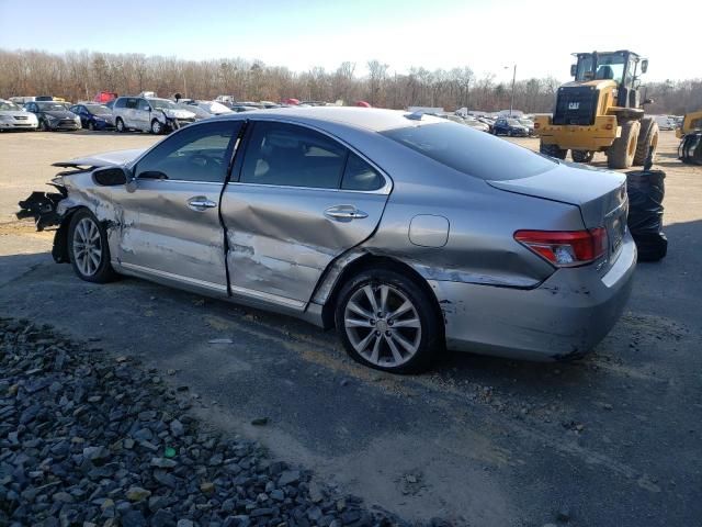 2010 Lexus ES 350