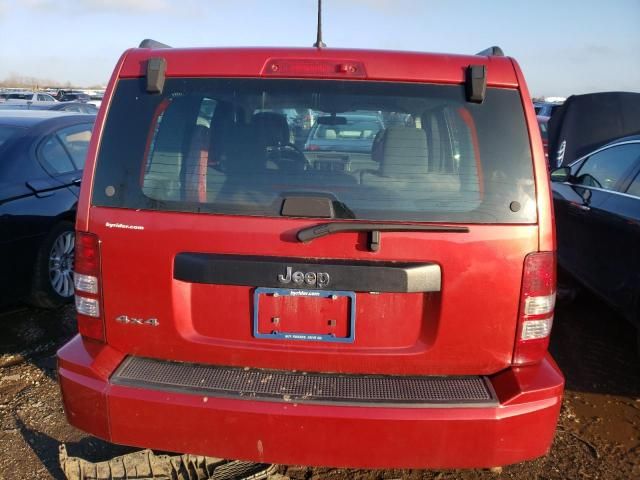 2010 Jeep Liberty Sport