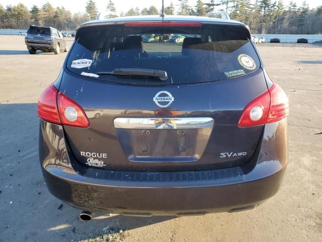 2012 Nissan Rogue S