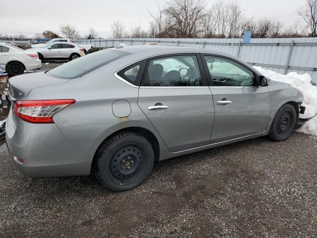 2014 Nissan Sentra S