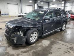 Salvage cars for sale at Ham Lake, MN auction: 2012 GMC Terrain SLE