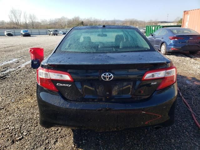 2014 Toyota Camry L