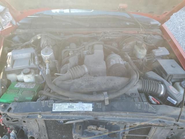 2000 Chevrolet S Truck S10