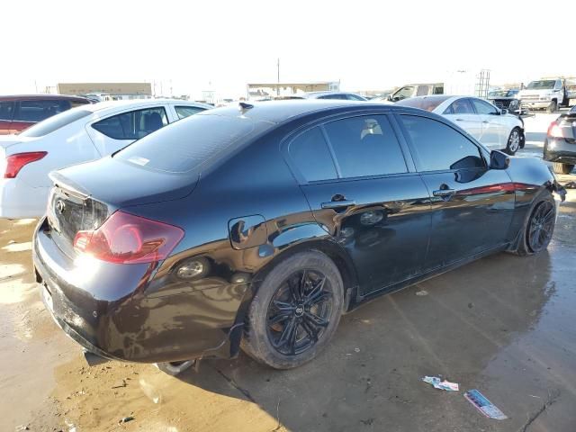 2013 Infiniti G37 Base