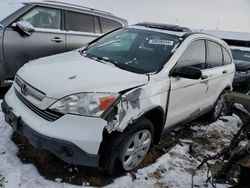 Honda cr-v ex Vehiculos salvage en venta: 2008 Honda CR-V EX