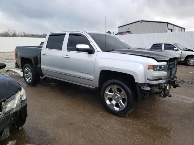 2018 Chevrolet Silverado K1500 LTZ