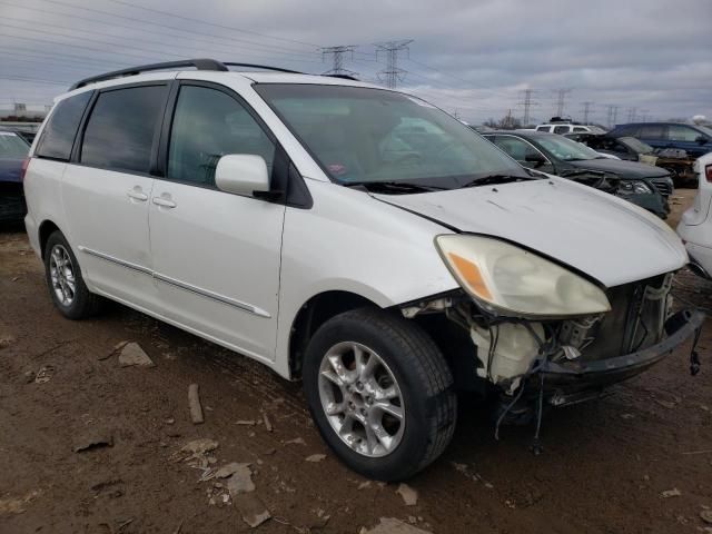 2005 Toyota Sienna XLE