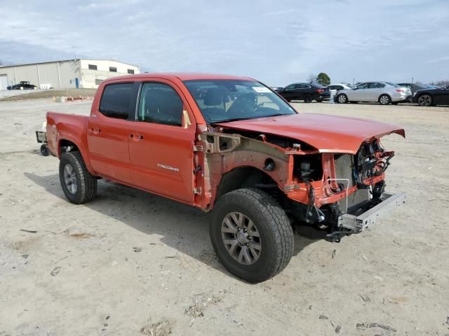 2018 Toyota Tacoma Double Cab