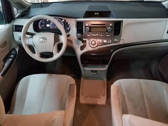 2011 Toyota Sienna