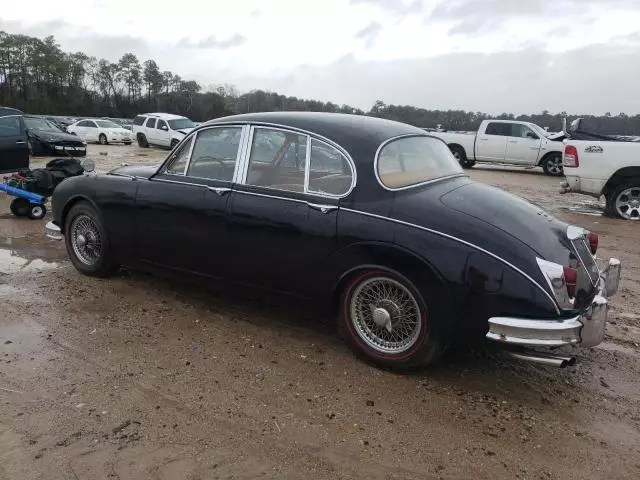 1962 Jaguar Mark II