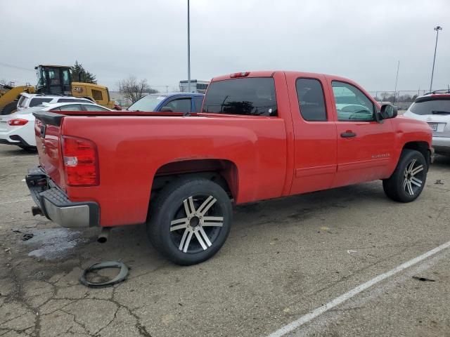 2010 Chevrolet Silverado C1500  LS