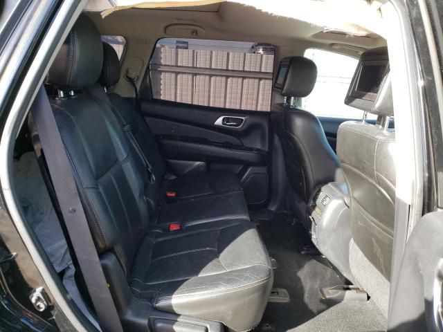 2014 Nissan Pathfinder S