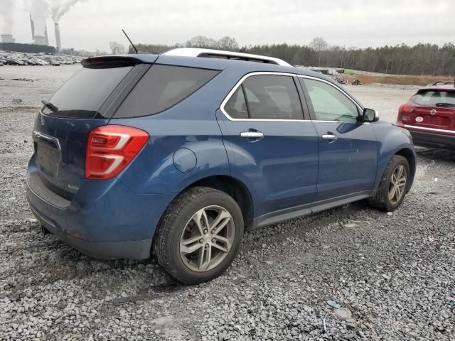 2017 Chevrolet Equinox Premier