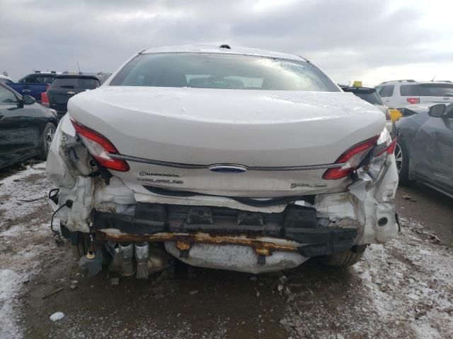 2012 Ford Taurus SEL