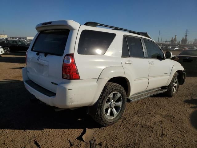 2008 Toyota 4runner Limited