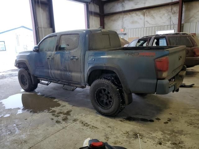 2019 Toyota Tacoma Double Cab