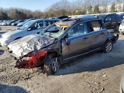 Salvage cars for sale at North Billerica, MA auction: 2010 Volvo XC70 3.2