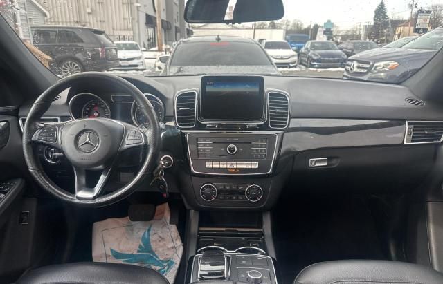 2018 Mercedes-Benz GLE 350 4matic