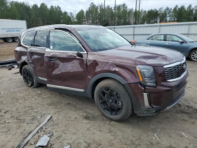 2020 KIA Telluride EX