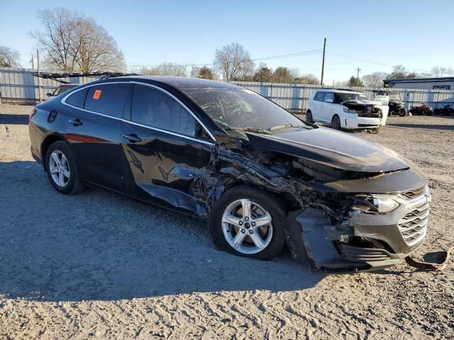 2019 Chevrolet Malibu LS