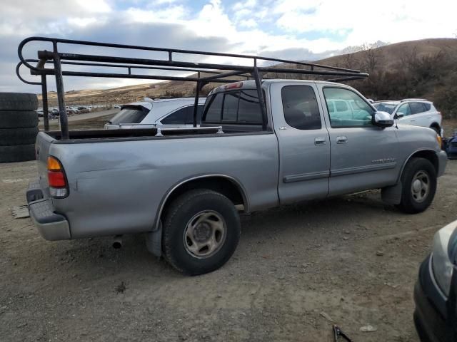 2004 Toyota Tundra Access Cab SR5