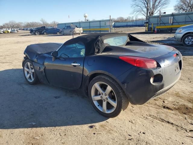 2007 Pontiac Solstice