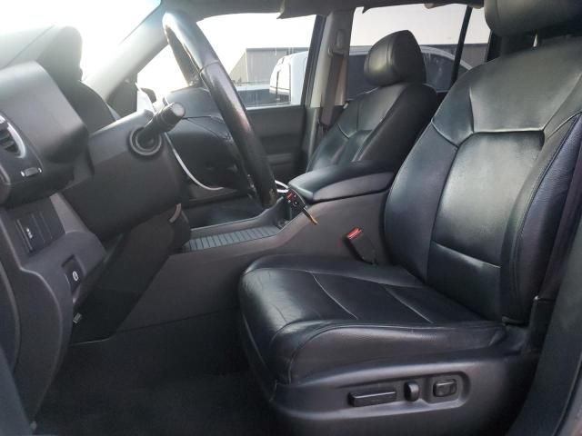 2012 Honda Pilot EXL