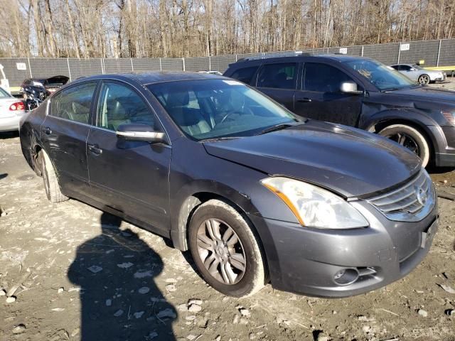 2010 Nissan Altima Base