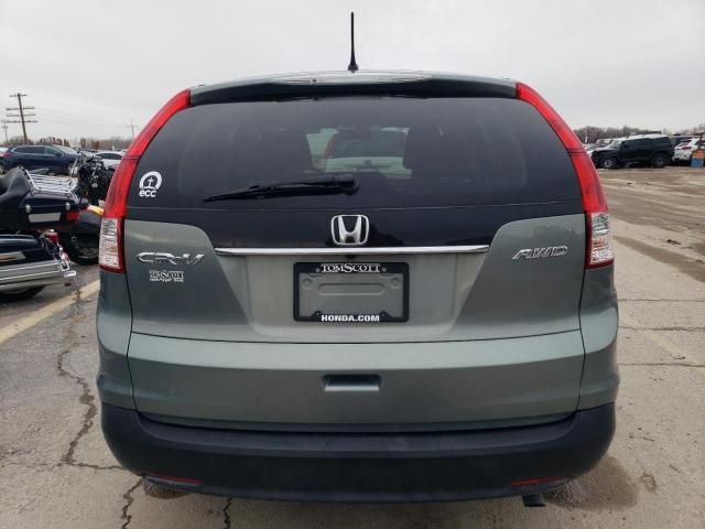 2012 Honda CR-V EX