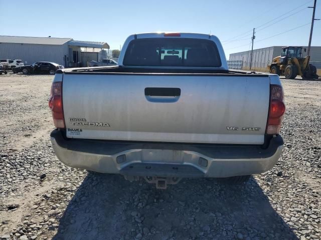 2006 Toyota Tacoma Double Cab Long BED