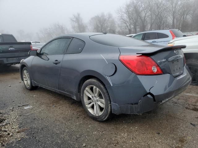 2012 Nissan Altima S