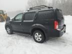 2005 Nissan Pathfinder LE