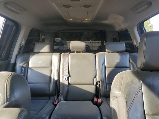 2004 Infiniti QX56