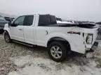 2018 Ford F150 Super Cab