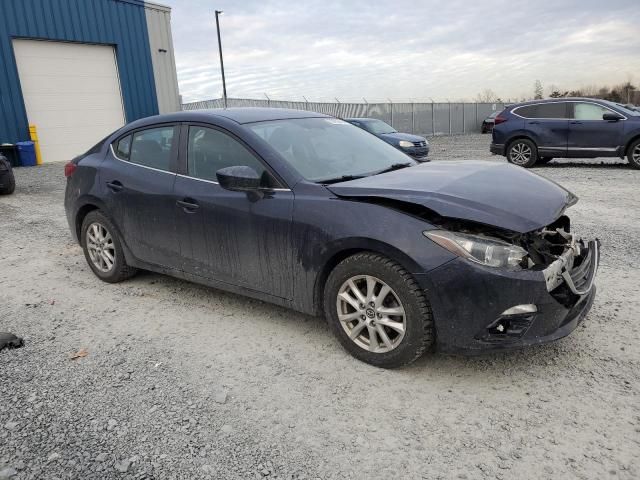 2014 Mazda 3 Touring