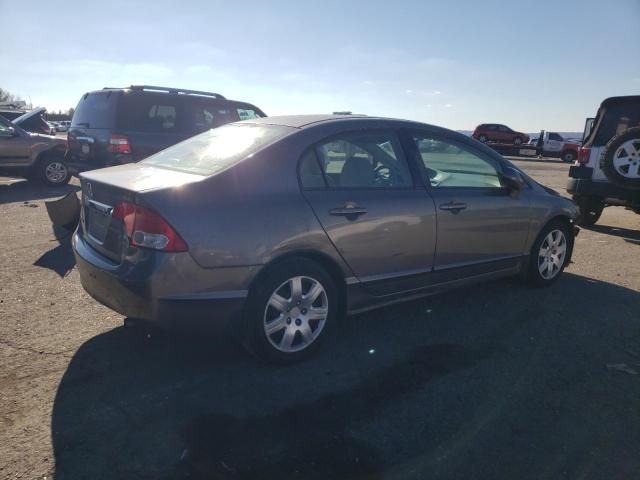 2009 Honda Civic LX