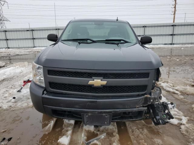 2008 Chevrolet Silverado C1500