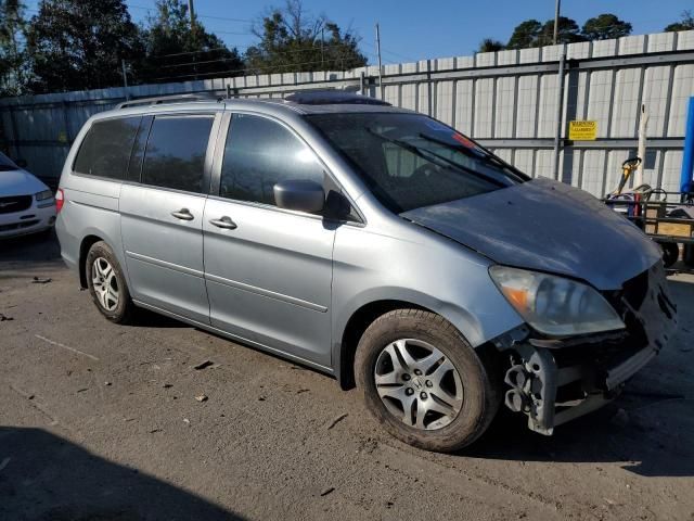 2007 Honda Odyssey EXL