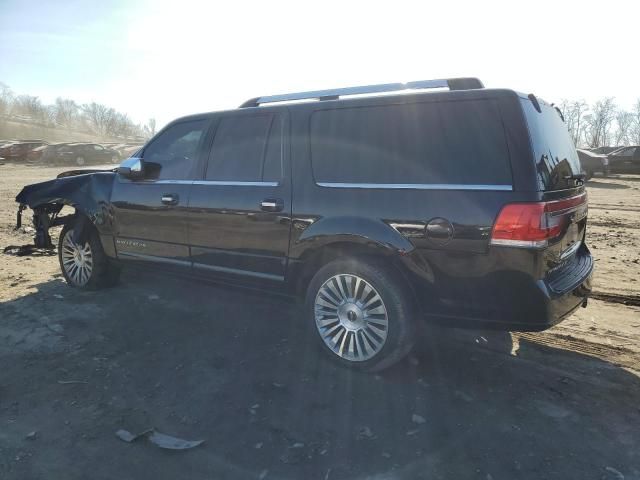 2017 Lincoln Navigator L Reserve