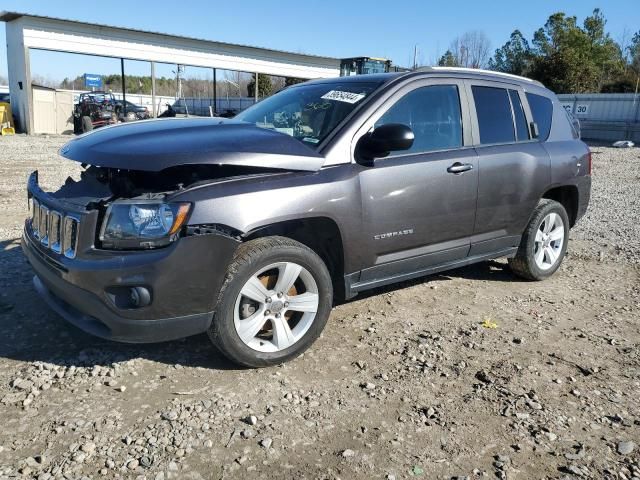 2017 Jeep Compass Sport