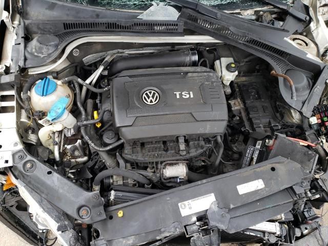 2014 Volkswagen Jetta SE