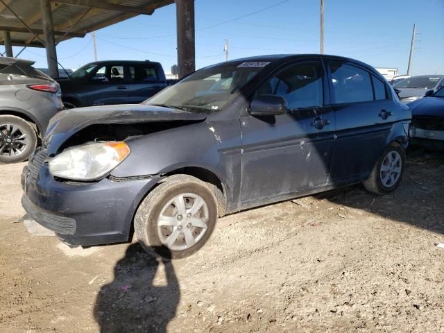 2011 Hyundai Accent GLS